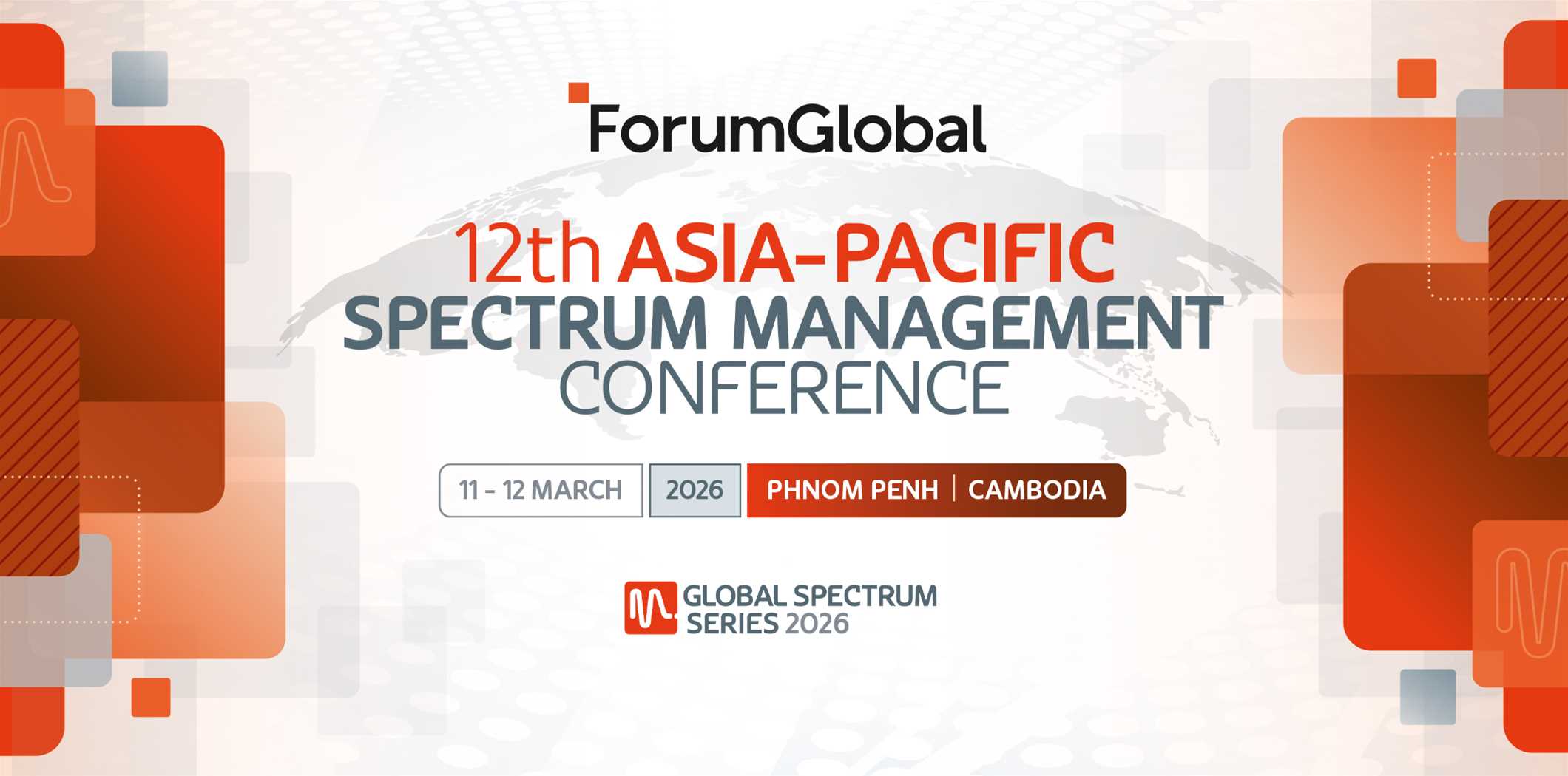 12th Asia Pacific Spectrum Management Conference